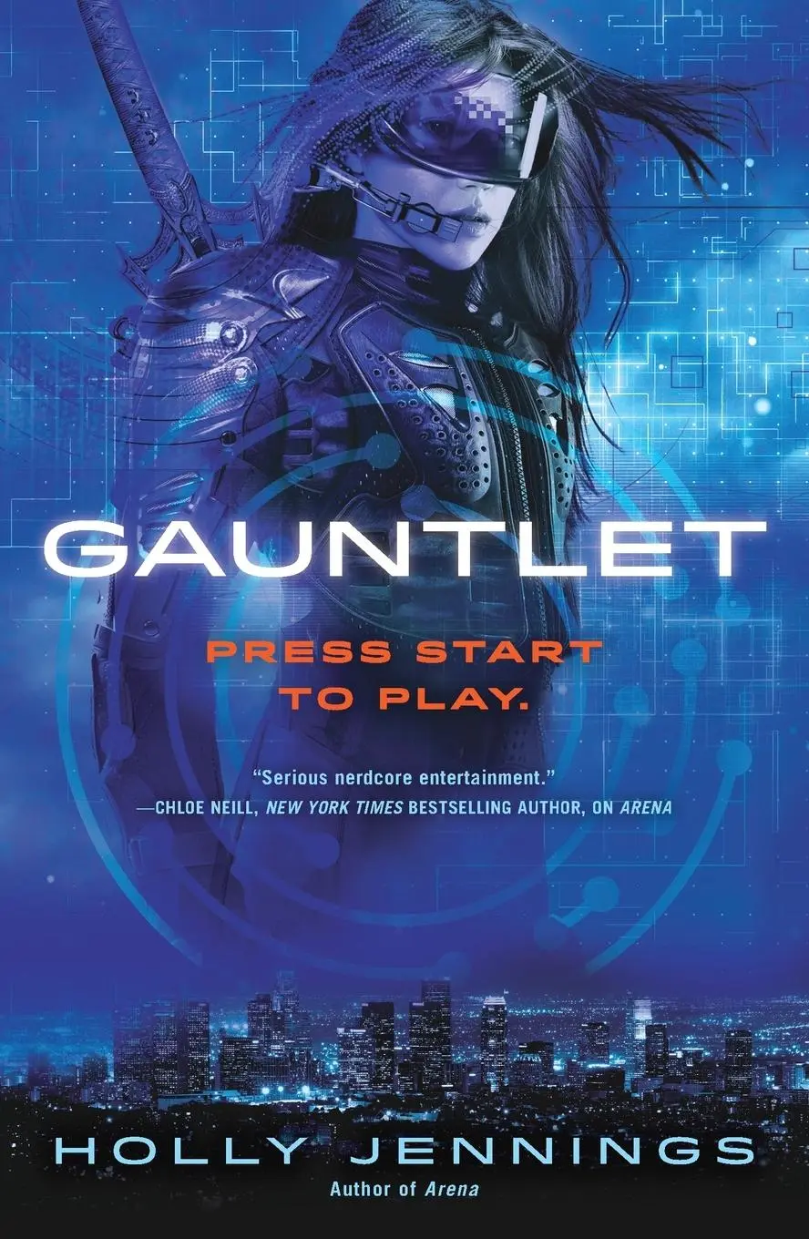 Cover: 9781101988954 | Gauntlet | Holly Jennings | Taschenbuch | Englisch | 2017
