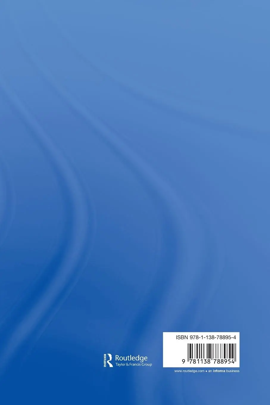 Rückseite: 9781138788954 | Unrecognized States in the International System | Caspersen (u. a.)