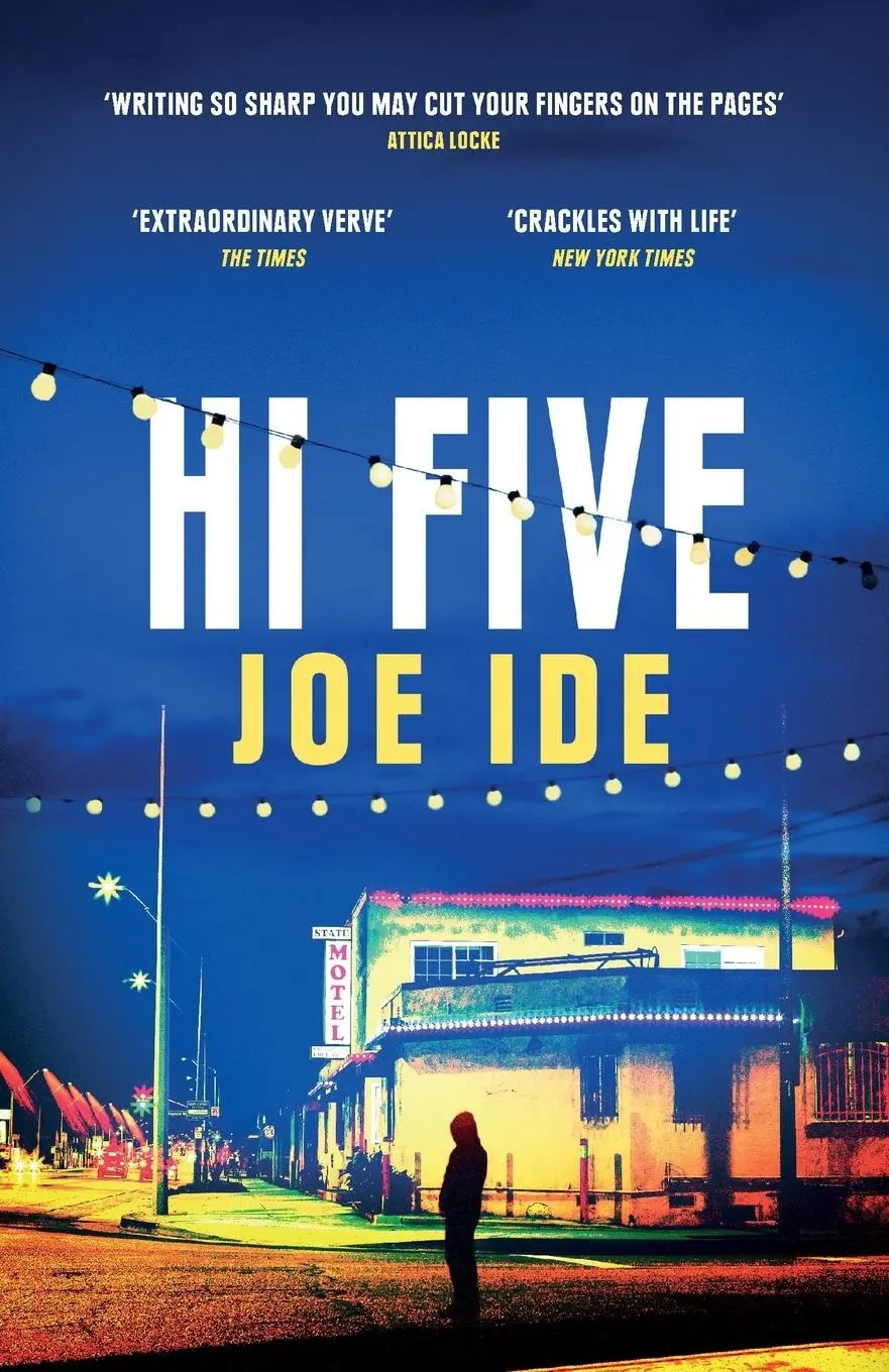 Cover: 9781474608954 | Hi Five | Joe Ide | Taschenbuch | 352 S. | Englisch | 2020