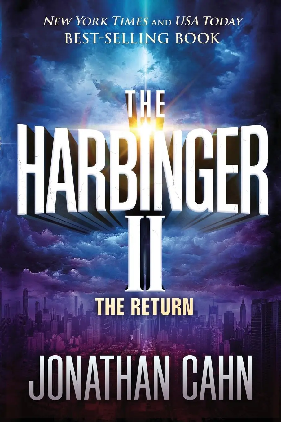 Cover: 9781629998954 | The Harbinger II | The Return | Jonathan Cahn | Taschenbuch | Englisch