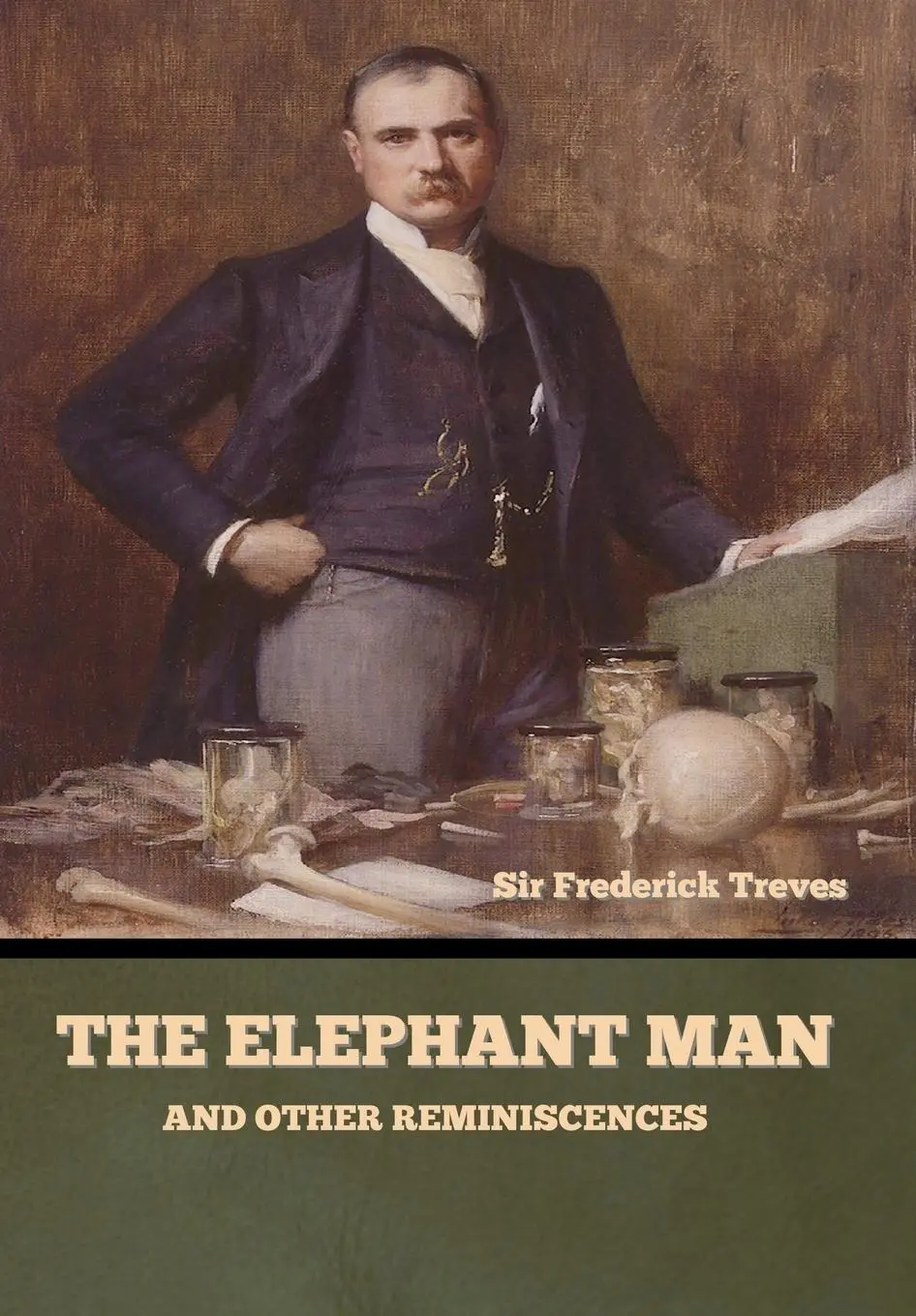 Cover: 9781636378954 | The Elephant Man and Other Reminiscences | Frederick Treves | Buch