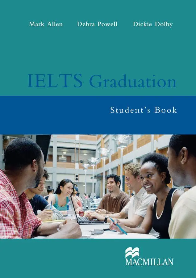 Cover: 9783190728954 | IELTS Graduation | Students Book | Allen | Taschenbuch | 208 S. | 2011