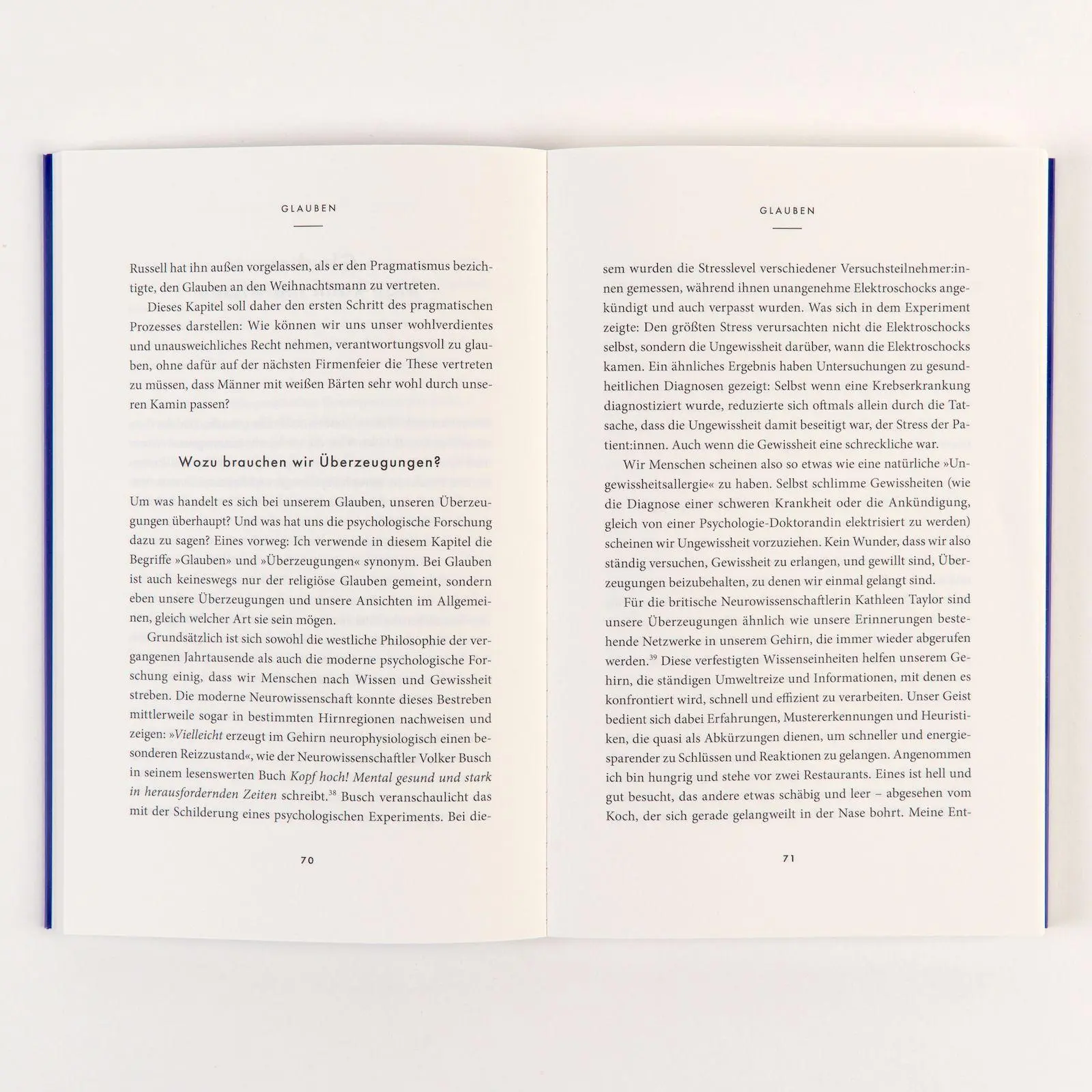 Bild: 9783407868954 | Was tun, wenn man nichts tun kann? | Martin Bartenberger | Taschenbuch