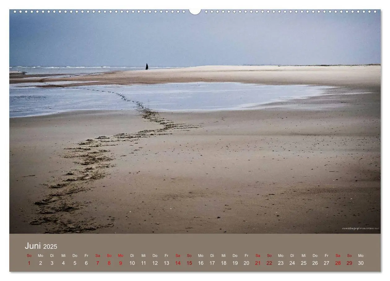 Bild: 9783435418954 | Norderney - Meine Trauminsel (Wandkalender 2025 DIN A2 quer),...
