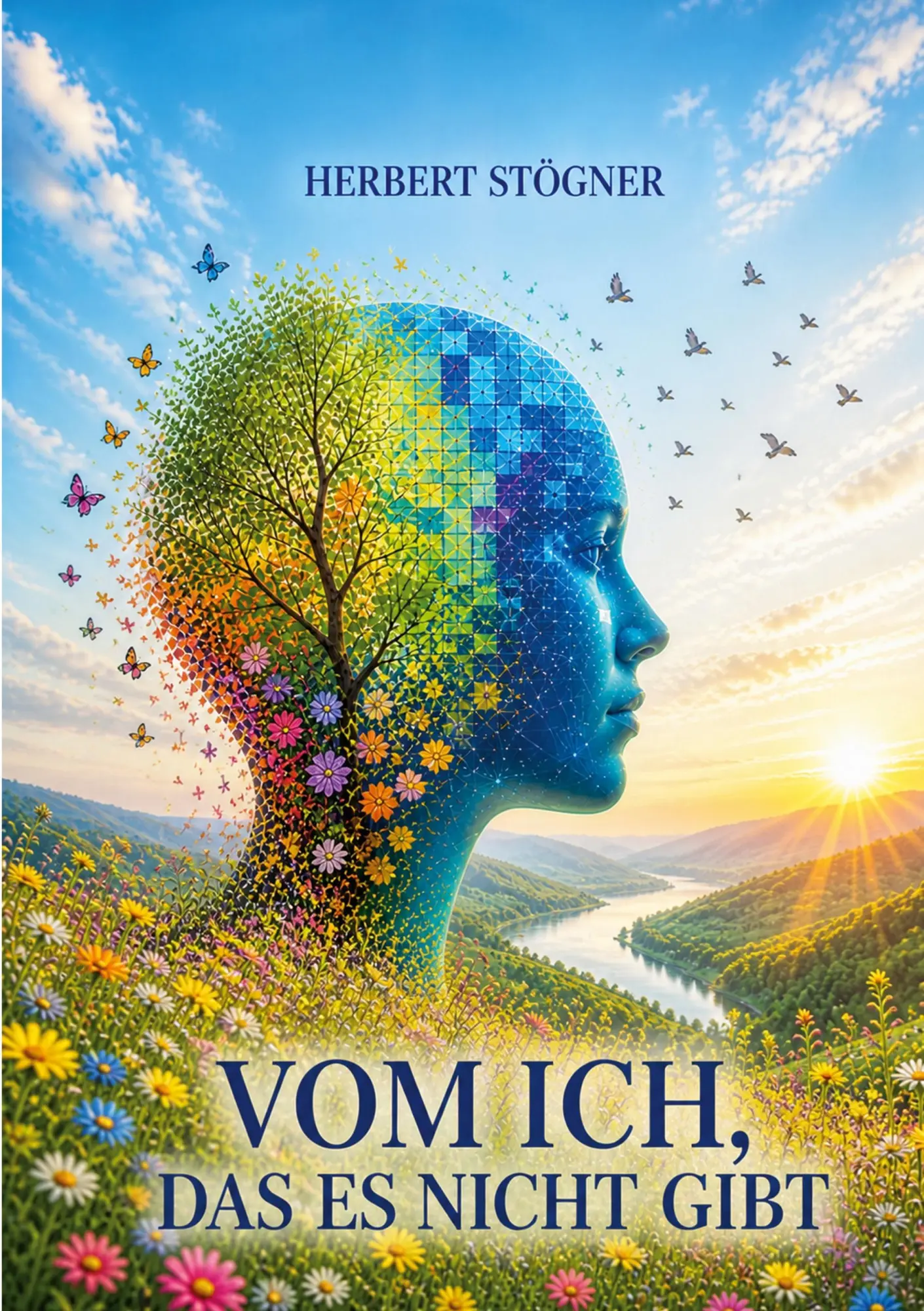 Cover: 9783695728954 | Vom Ich, das es nicht gibt | Herbert Stögner | Taschenbuch | 122 S.