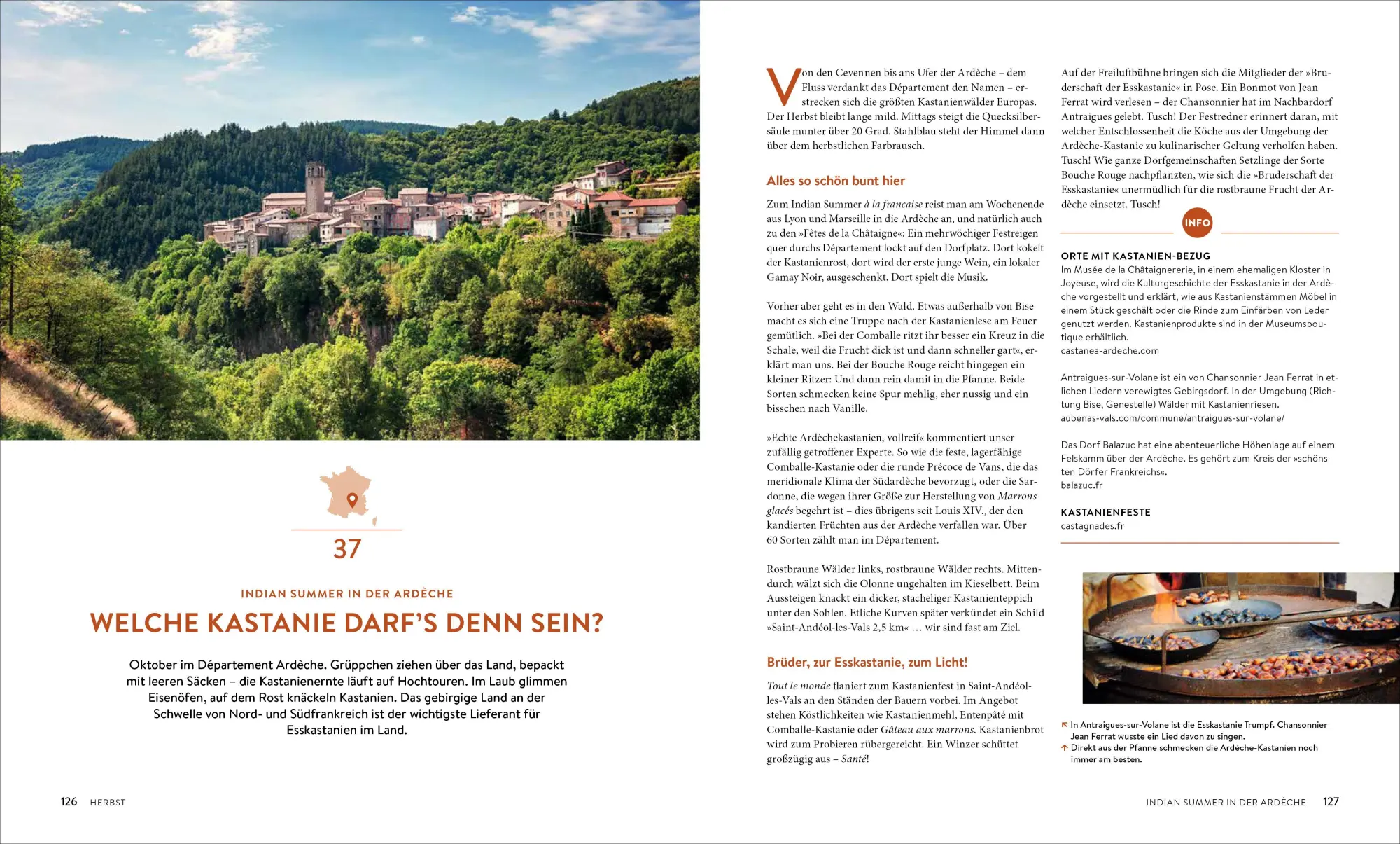 Bild: 9783734328954 | Frankreich zu jeder Jahreszeit | Hilke Maunder (u. a.) | Buch | 192 S.
