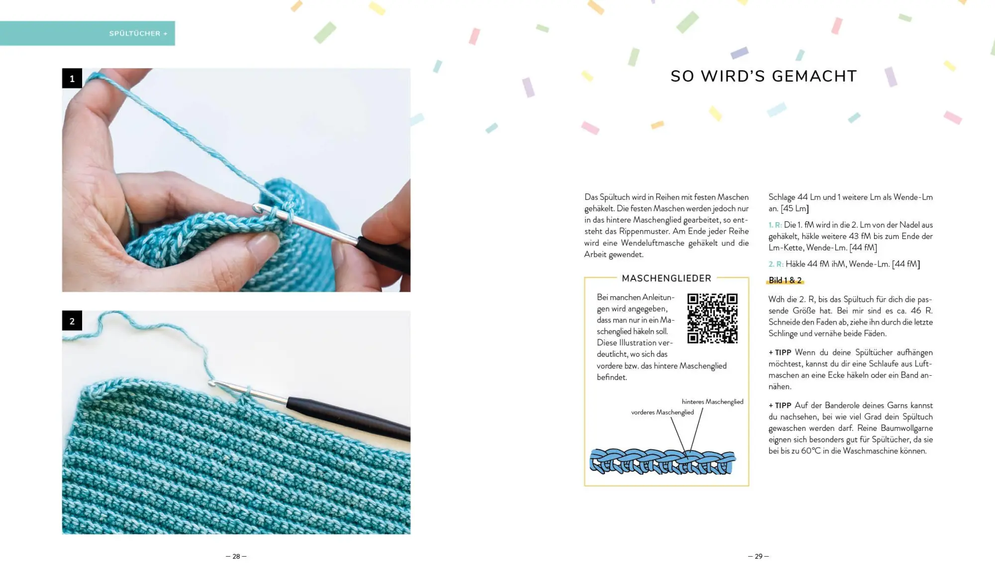 Bild: 9783745908954 | Häkeln super easy - Mit Video-Anleitungen | Sarah Prieur | Taschenbuch