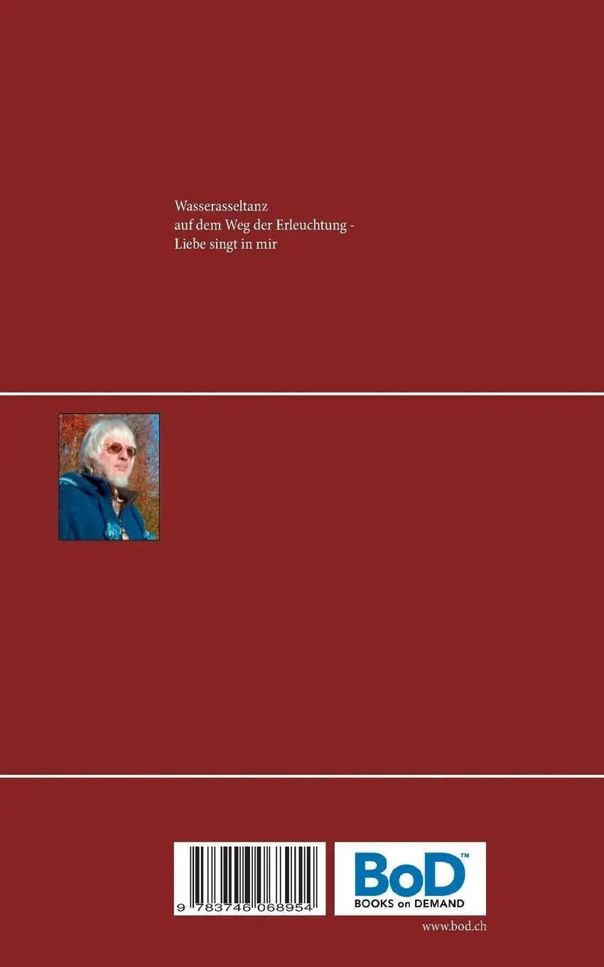 Rückseite: 9783746068954 | Pinselstriche des Weltalls | Lyrische Notizen | Paul Gisi | Buch