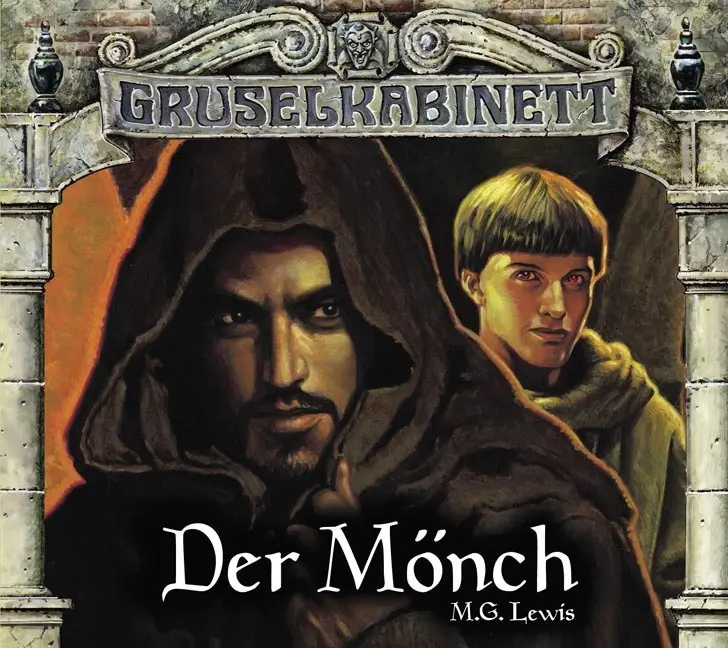 Cover: 9783785748954 | Der Mönch, 2 Audio-CD | Der Mönch. | Matthew Gr. Lewis | Audio-CD
