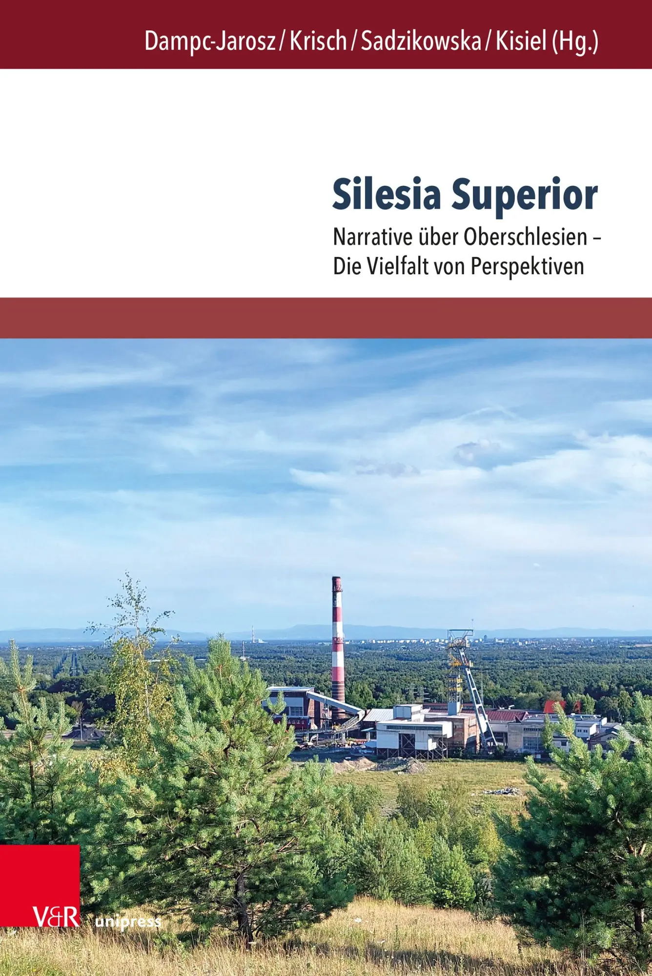 Cover: 9783847118954 | Silesia Superior | Renata Dampc-Jarosz (u. a.) | Buch | 392 S. | 2025