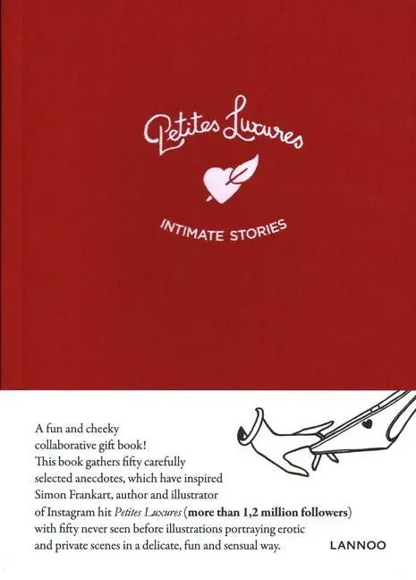 Cover: 9789401468954 | Petites Luxures | Intimate Stories | Simon Frankart | Buch | Gebunden
