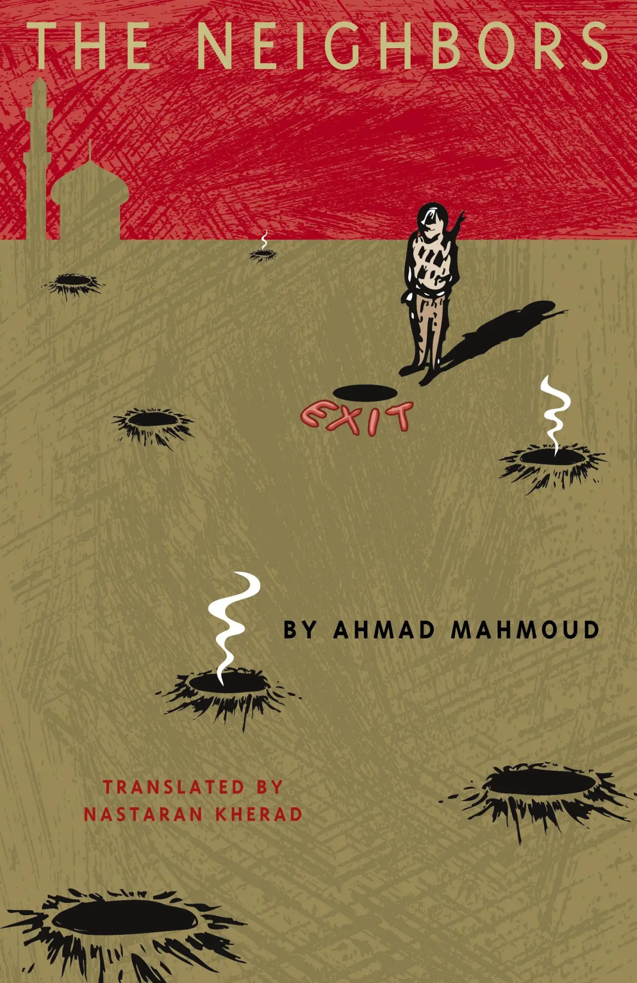 Cover: 9780292749054 | The Neighbors | Ahmad Mahmoud | Taschenbuch | Englisch | 2013