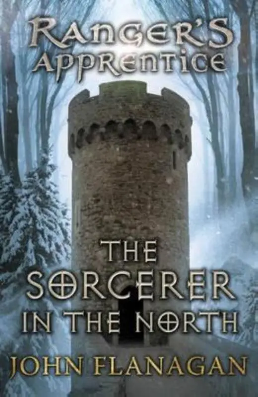 Cover: 9780440869054 | The Sorcerer in the North (Ranger's Apprentice Book 5) | John Flanagan
