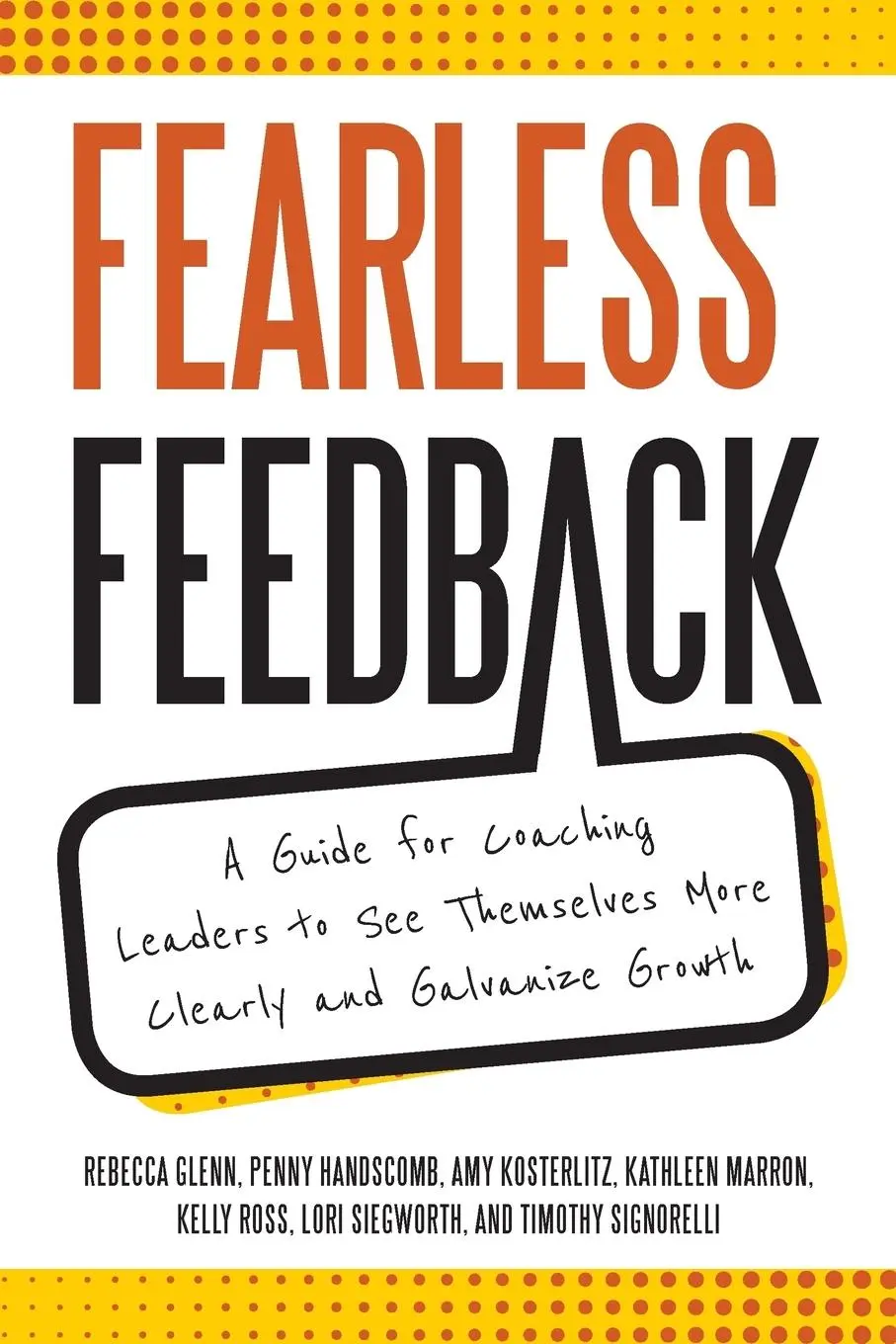 Cover: 9780578409054 | Fearless Feedback | Kathleen Marron Amy Kosterlitz (u. a.) | Buch