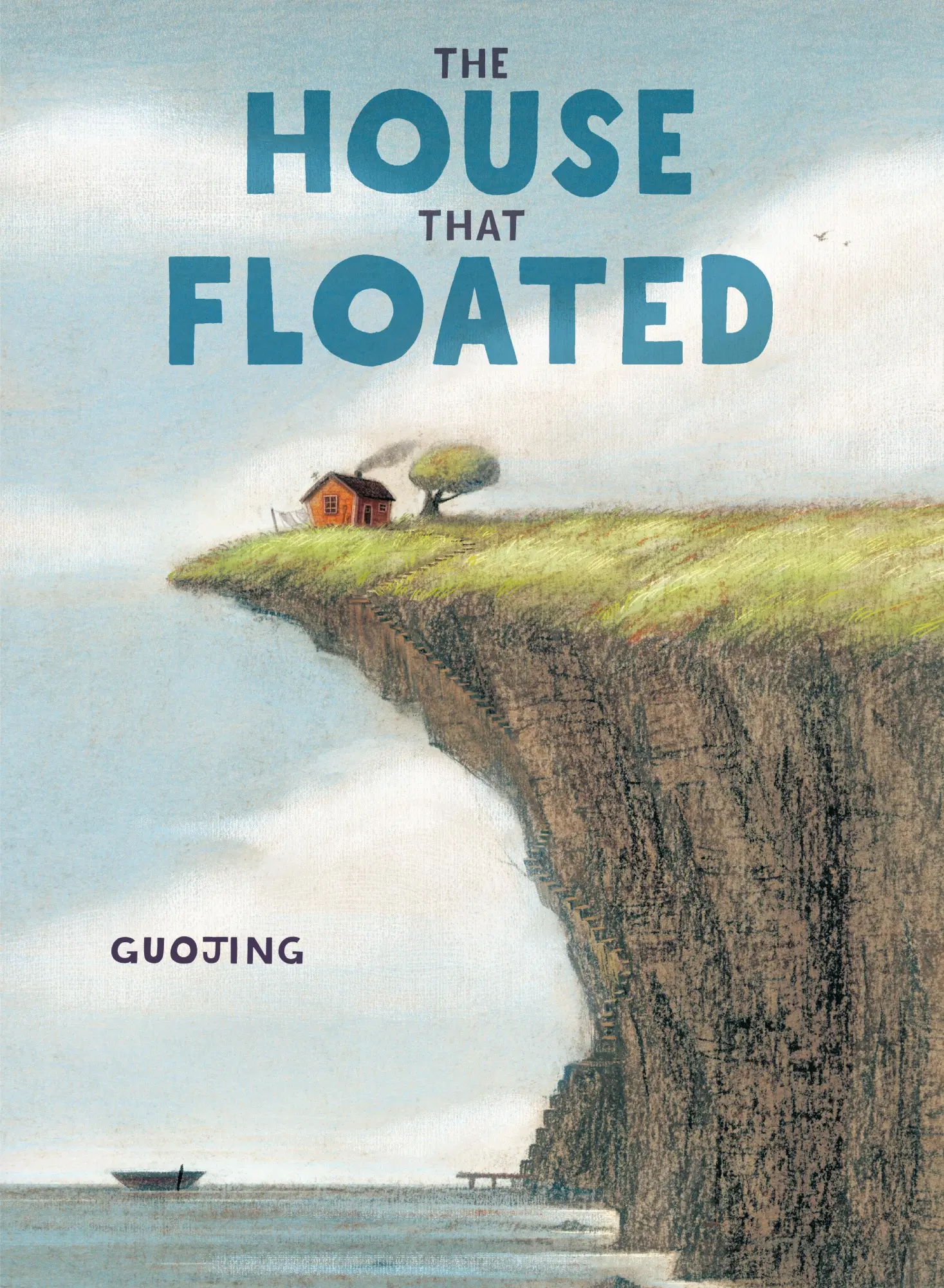 Cover: 9780593709054 | The House That Floated | Guojing | Buch | Einband - fest (Hardcover)