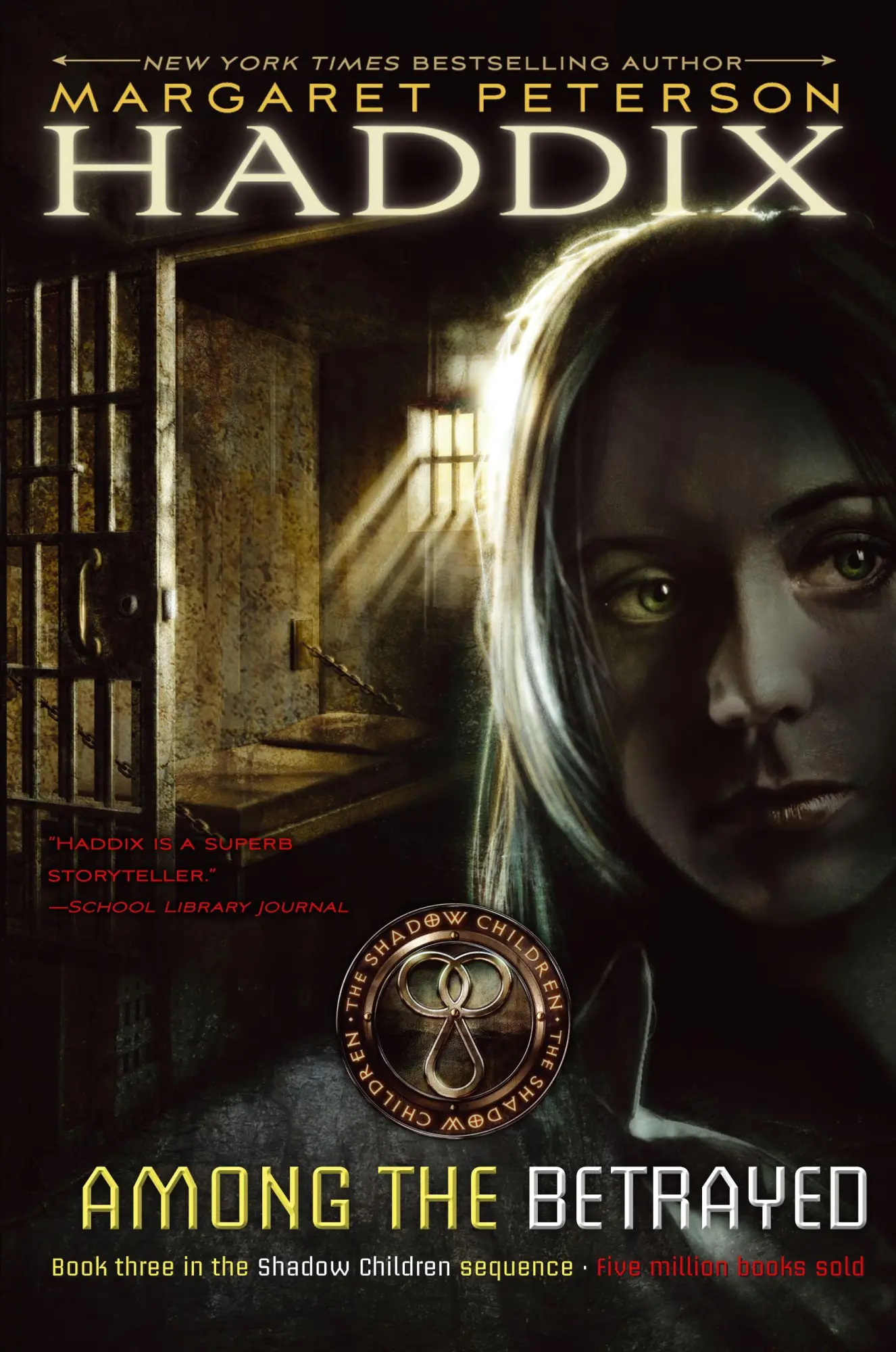 Cover: 9780689839054 | Among the Betrayed | Margaret Peterson Haddix | Buch | Englisch | 2002