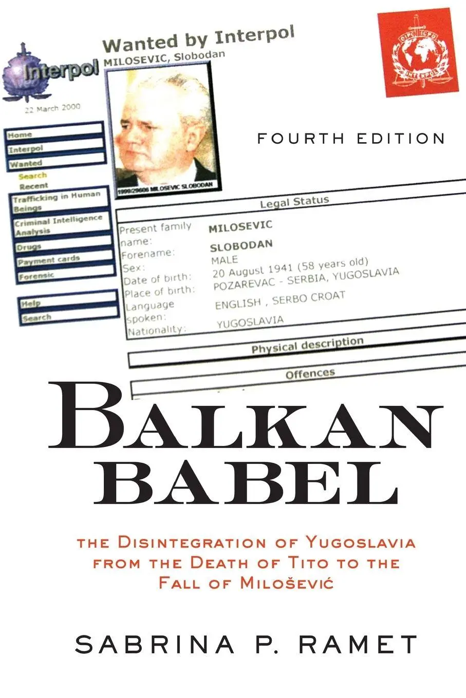 Cover: 9780813339054 | Balkan Babel | Sabrina Petra Ramet | Taschenbuch | Englisch | 2002