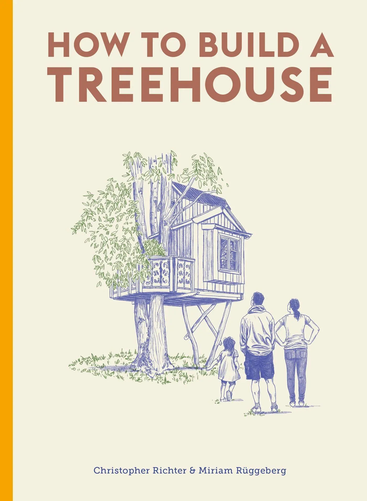 Cover: 9780857829054 | How to Build a Treehouse | Christopher Richter | Buch | 192 S. | 2023