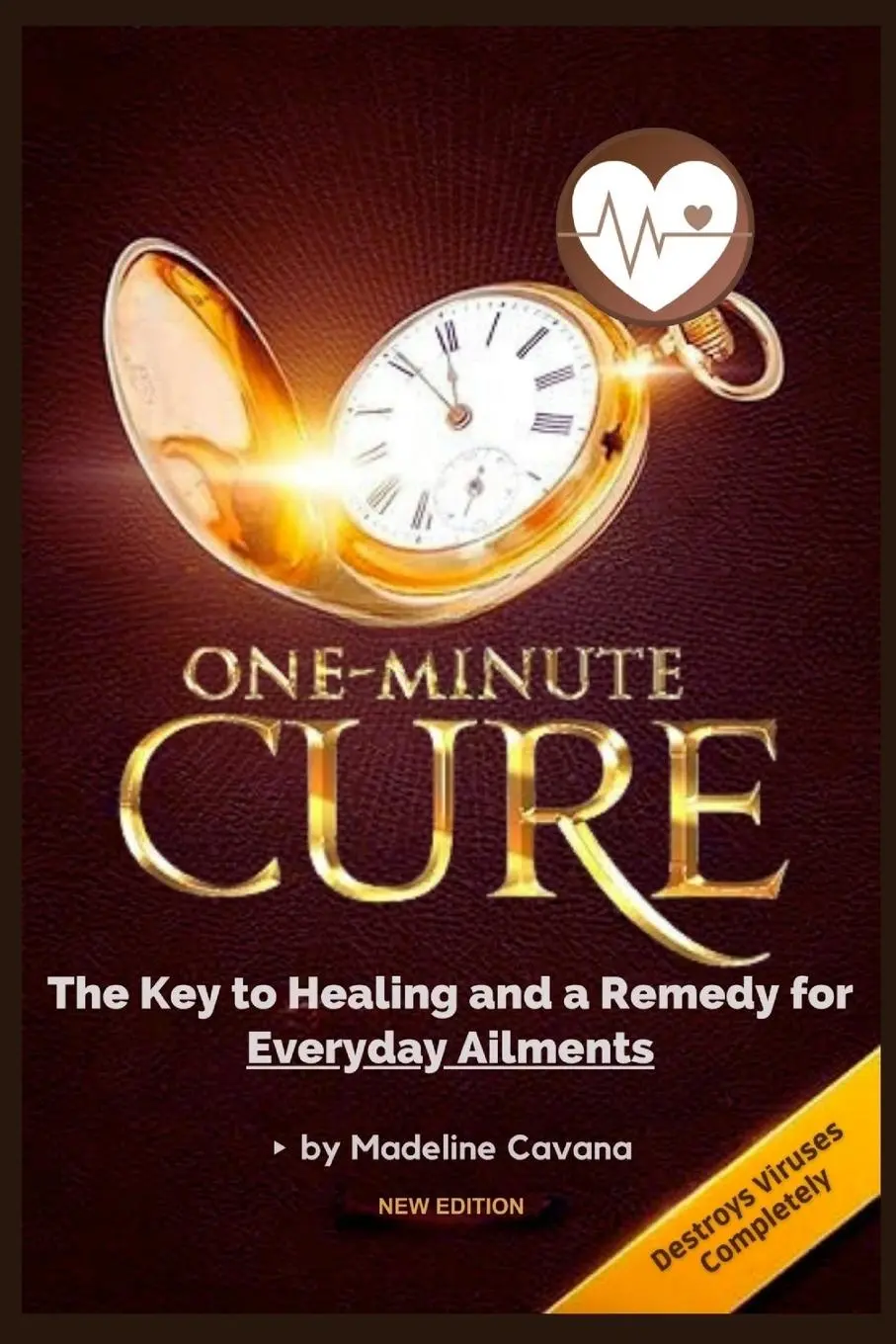 Cover: 9781326539054 | One-Minute Cure | Madeline Cavana | Taschenbuch | Englisch | 2025