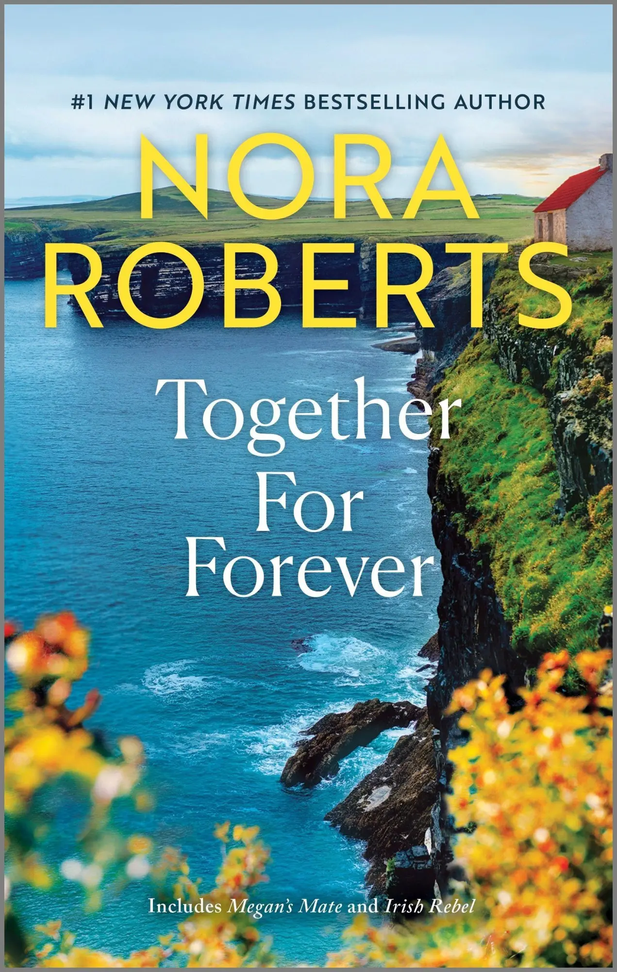 Cover: 9781335449054 | Together for Forever | Nora Roberts | Taschenbuch | Englisch | 2025