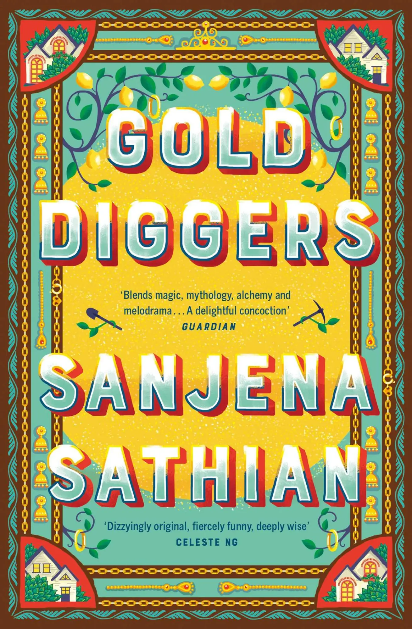 Cover: 9781398509054 | Gold Diggers | 'Magical and entirely original' -Shondaland | Sathian