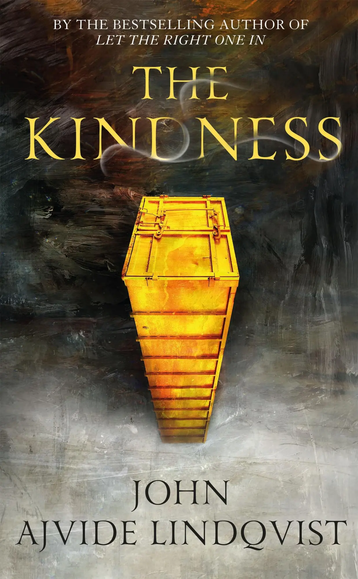 Cover: 9781529419054 | The Kindness | John Ajvide Lindqvist | Buch | Gebunden | Englisch