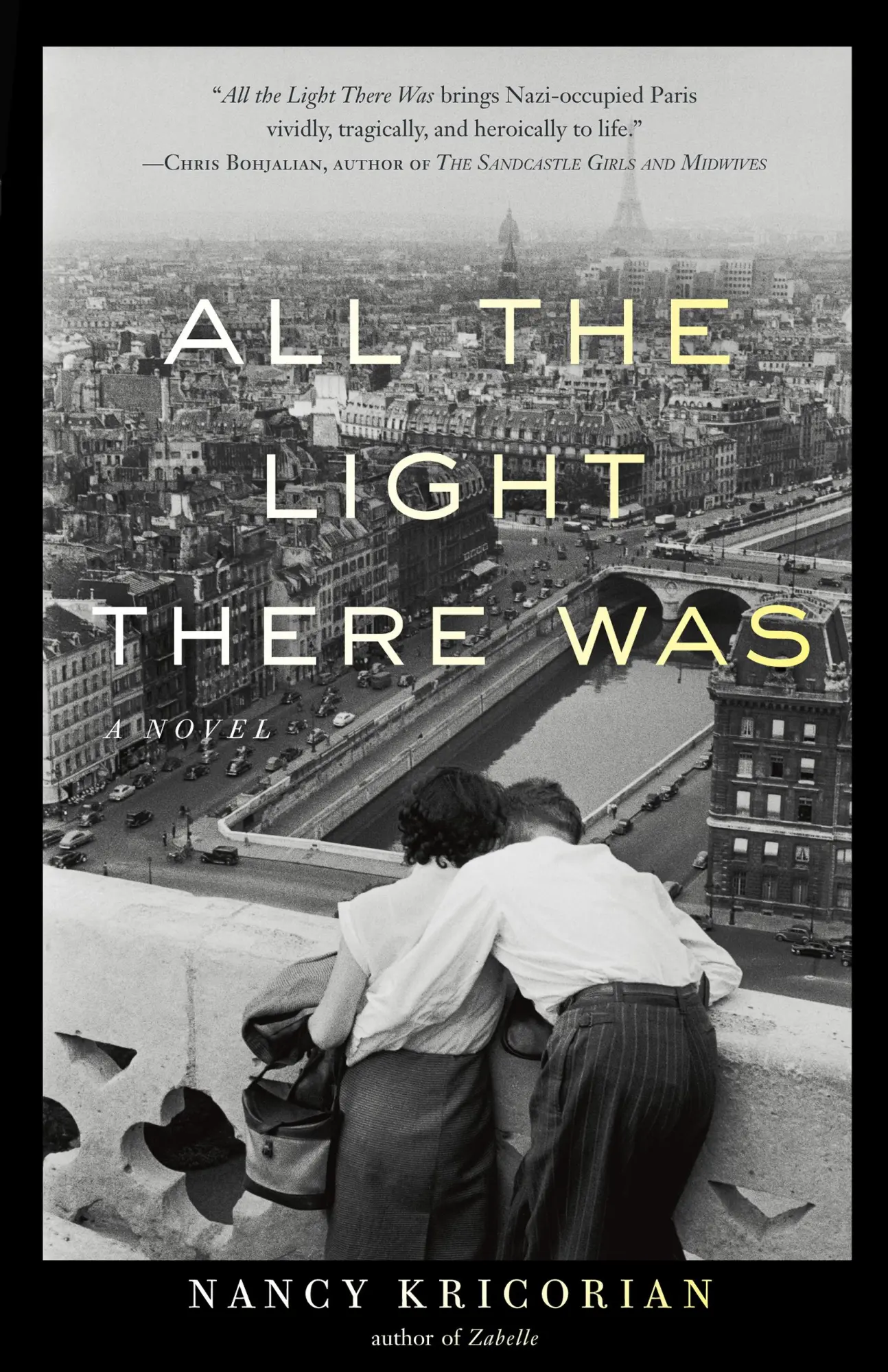 Bild: 9781631529054 | All the Light There Was | A Novel | Nancy Kricorian | Taschenbuch