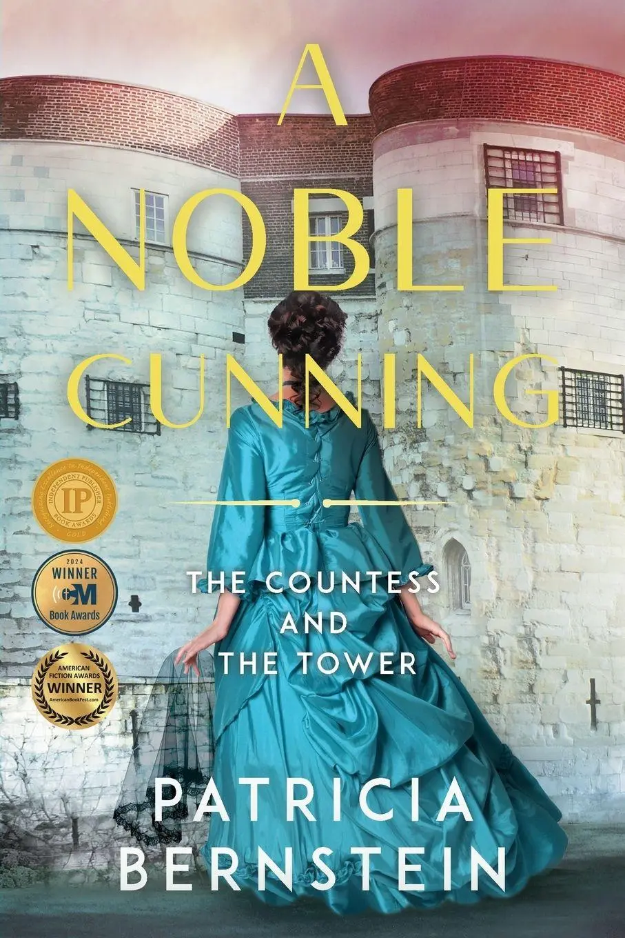 Cover: 9781736499054 | A Noble Cunning | The Countess and the Tower | Patricia Bernstein