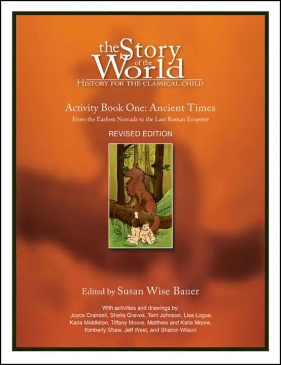 Cover: 9781933339054 | Story of the World, Vol. 1 Activity Book | Susan Wise Bauer | Buch