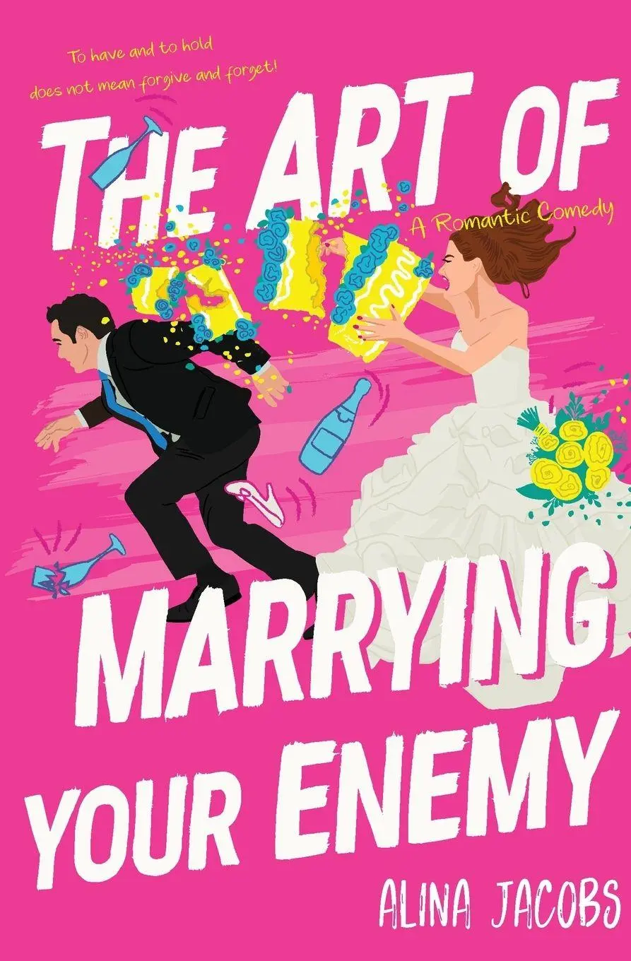 Cover: 9781970969054 | The Art of Marrying Your Enemy | Alina Jacobs | Taschenbuch | Englisch