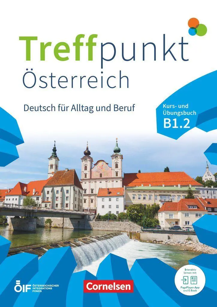 Cover: 9783061229054 | Treffpunkt B1 - Teilband 2 - Deutsch für Alltag und Beruf -...