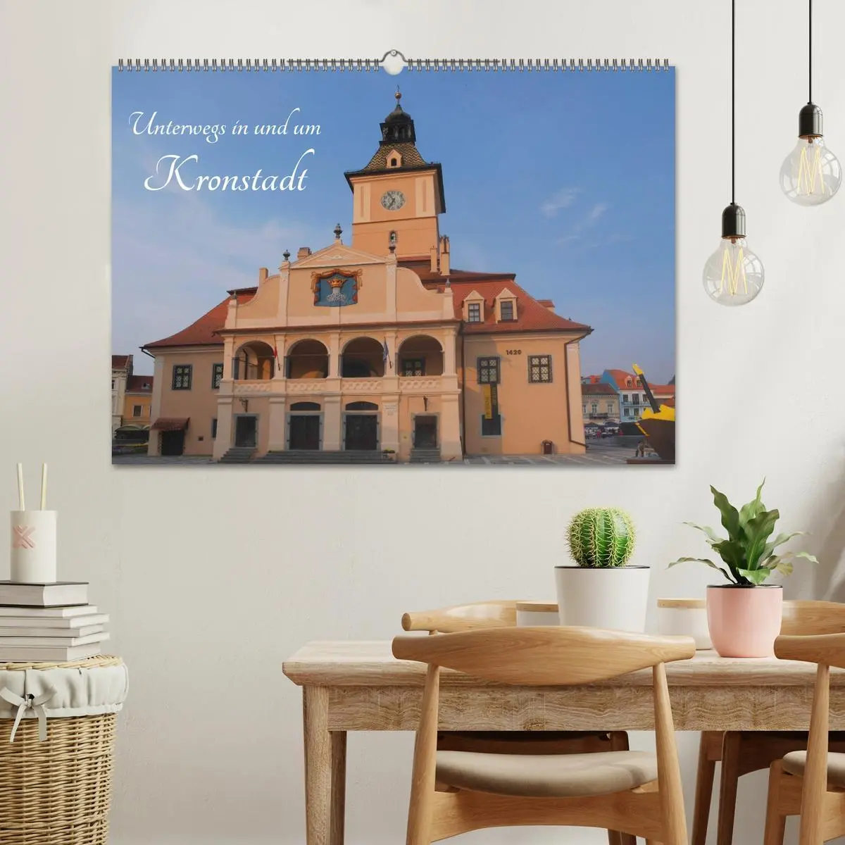 Bild: 9783516039054 | Unterwegs in und um Kronstadt (Wandkalender 2026 DIN A2 quer),...