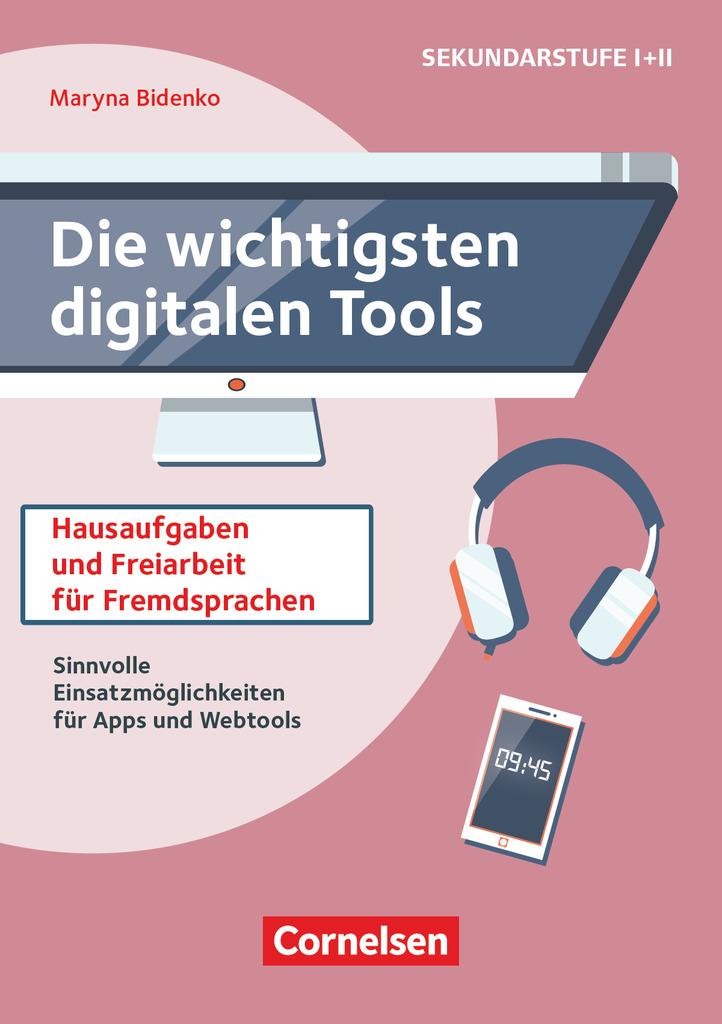 Cover: 9783589169054 | Die wichtigsten digitalen Tools | Maryna Bidenko | Taschenbuch | 64 S.