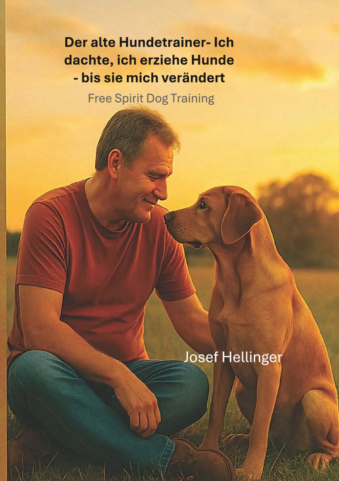 Cover: 9783819459054 | Der alte Hundetrainer Ich dachte, ich erziehe Hunde - bis sie mich...