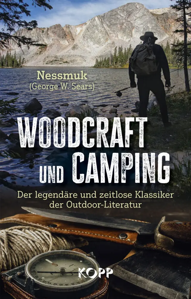Cover: 9783864459054 | Woodcraft und Camping | George W. Sears 'Nessmuk' | Buch | 171 S.