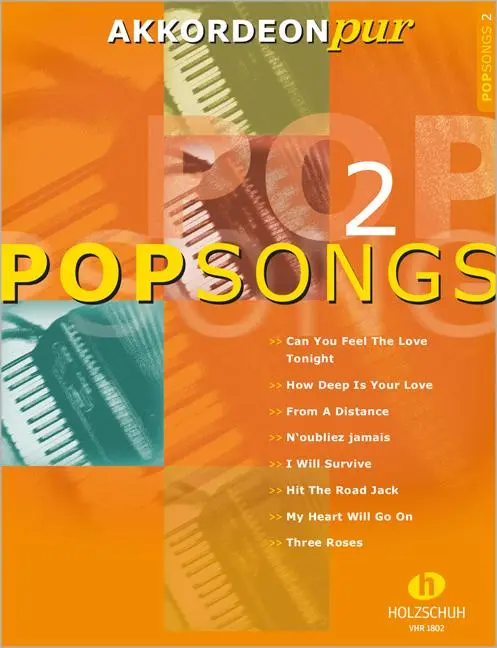 Cover: 9783940069054 | Pop Songs 2 | Hans-Günther Kölz | Broschüre | 28 S. | Deutsch | 2002