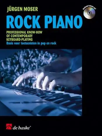 De Haske Publications Rock Piano