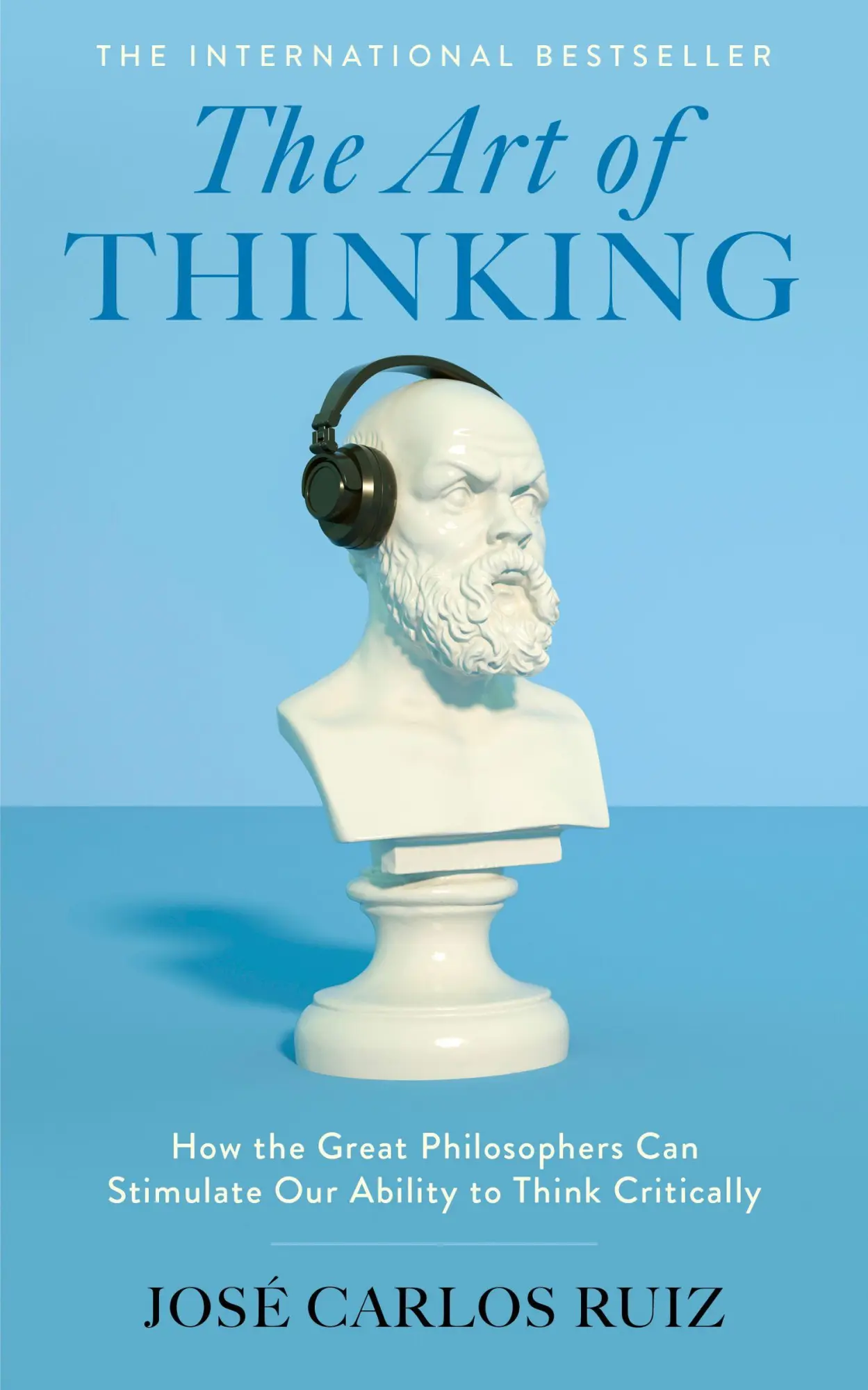 Cover: 9780008839154 | The Art of Thinking | José Carlos Ruiz | Taschenbuch | Paperback