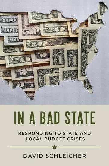 Cover: 9780197629154 | In a Bad State | Responding to State and Local Budget Crises | Buch