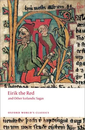 Cover: 9780199539154 | Eirik the Red and Other Icelandic Sagas | Gwyn Jones | Taschenbuch