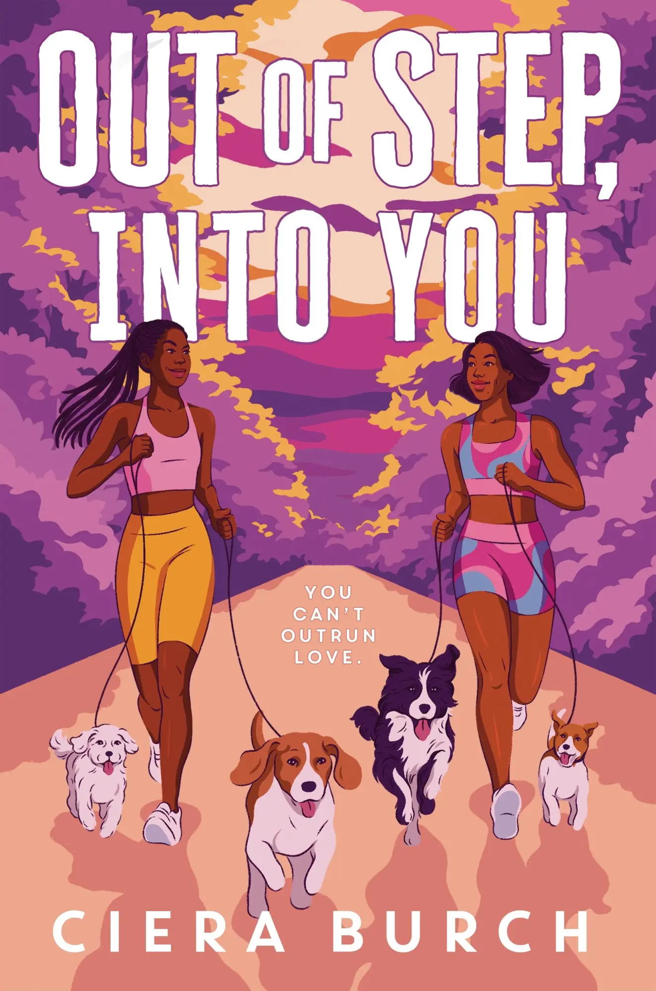 Cover: 9780374389154 | Out of Step, Into You | Ciera Burch | Buch | Englisch | 2025