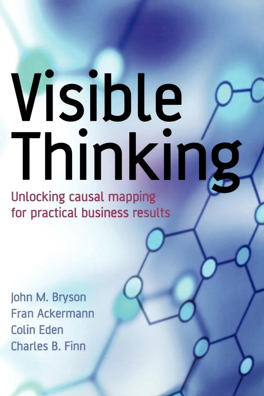 Cover: 9780470869154 | Visible Thinking | John M Bryson (u. a.) | Taschenbuch | 396 S. | 2004