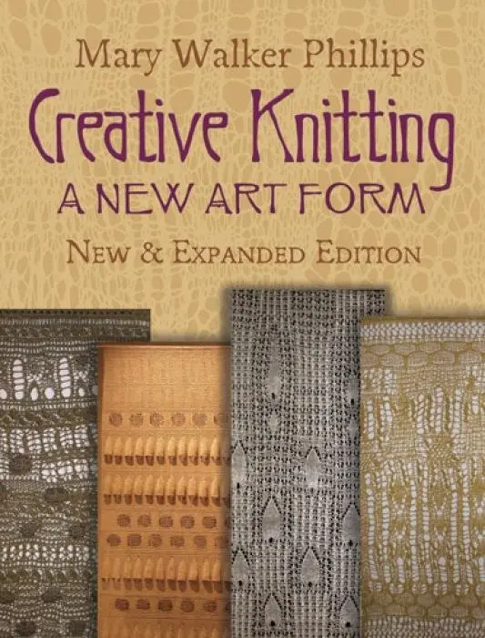 Cover: 9780486499154 | Creative Knitting | Phillips Phillips | Taschenbuch | Englisch | 2013
