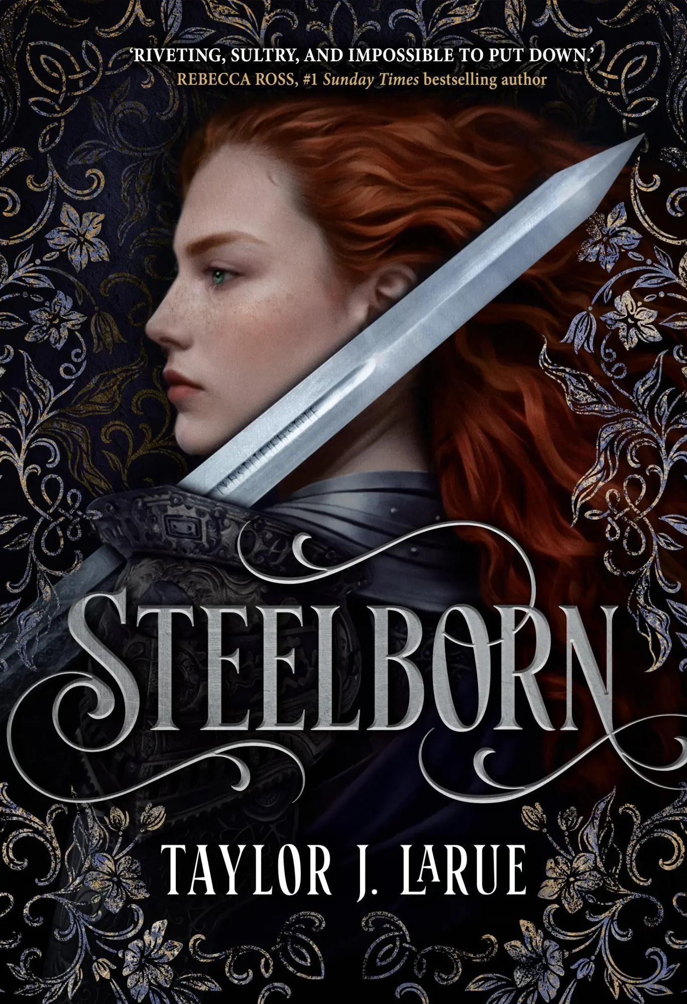 Cover: 9780857509154 | Steelborn | Taylor J. LaRue | Taschenbuch | 432 S. | Englisch | 2026
