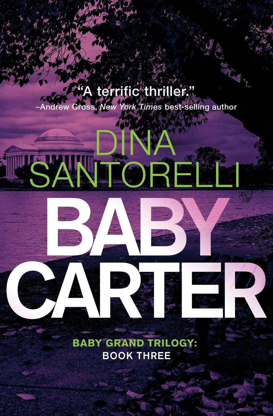 Cover: 9780997719154 | Baby Carter | Dina Santorelli | Taschenbuch | Kartoniert / Broschiert