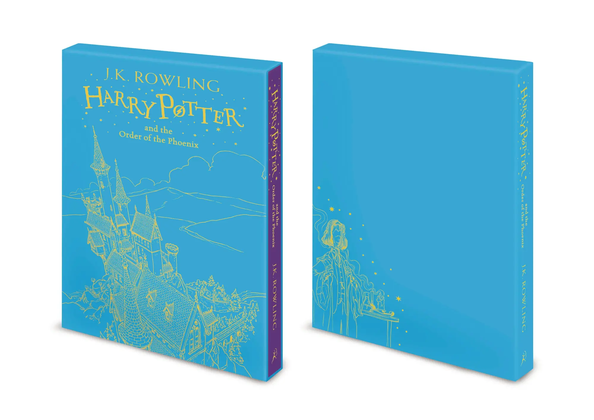 Cover: 9781408869154 | Harry Potter and the Order of the Phoenix | J. K. Rowling | Buch