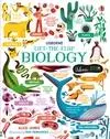Cover: 9781474969154 | Lift-the-Flap Biology | Alice James | Buch | Papp-Bilderbuch | 2020