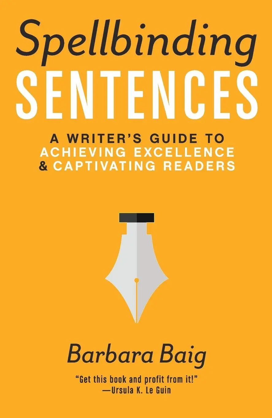 Cover: 9781599639154 | Spellbinding Sentences | Barbara Baig | Taschenbuch | Englisch | 2015