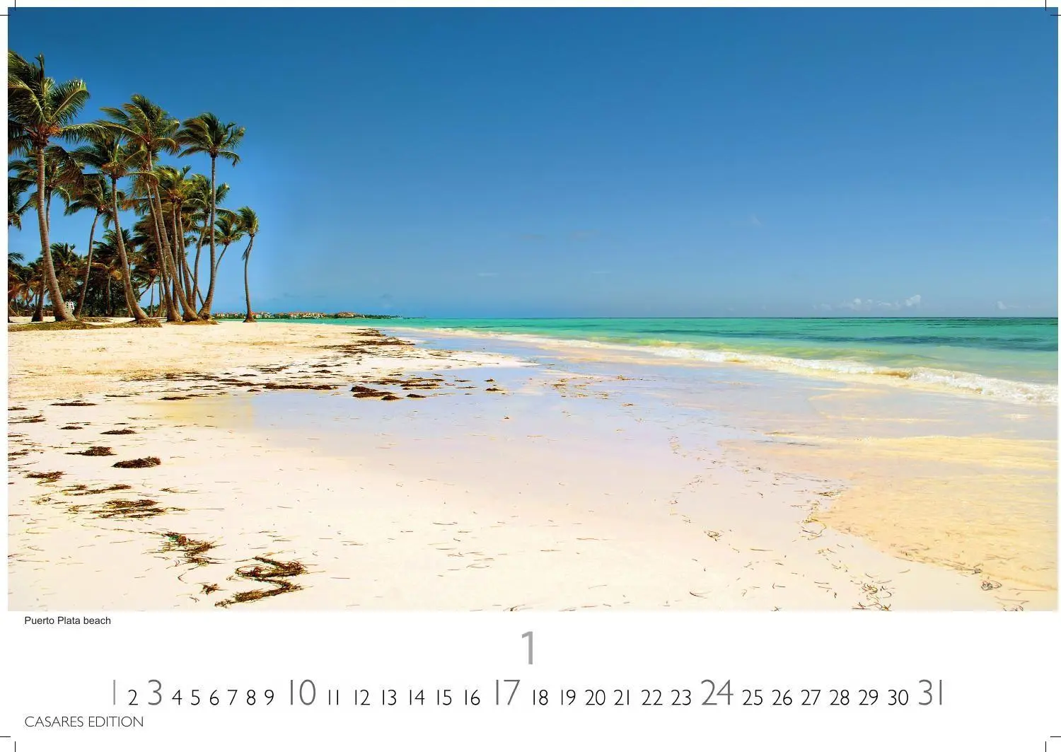 Bild: 9781835249154 | Dominikanische Republik Kalender 2027 - Wandkalender Fotokalender...