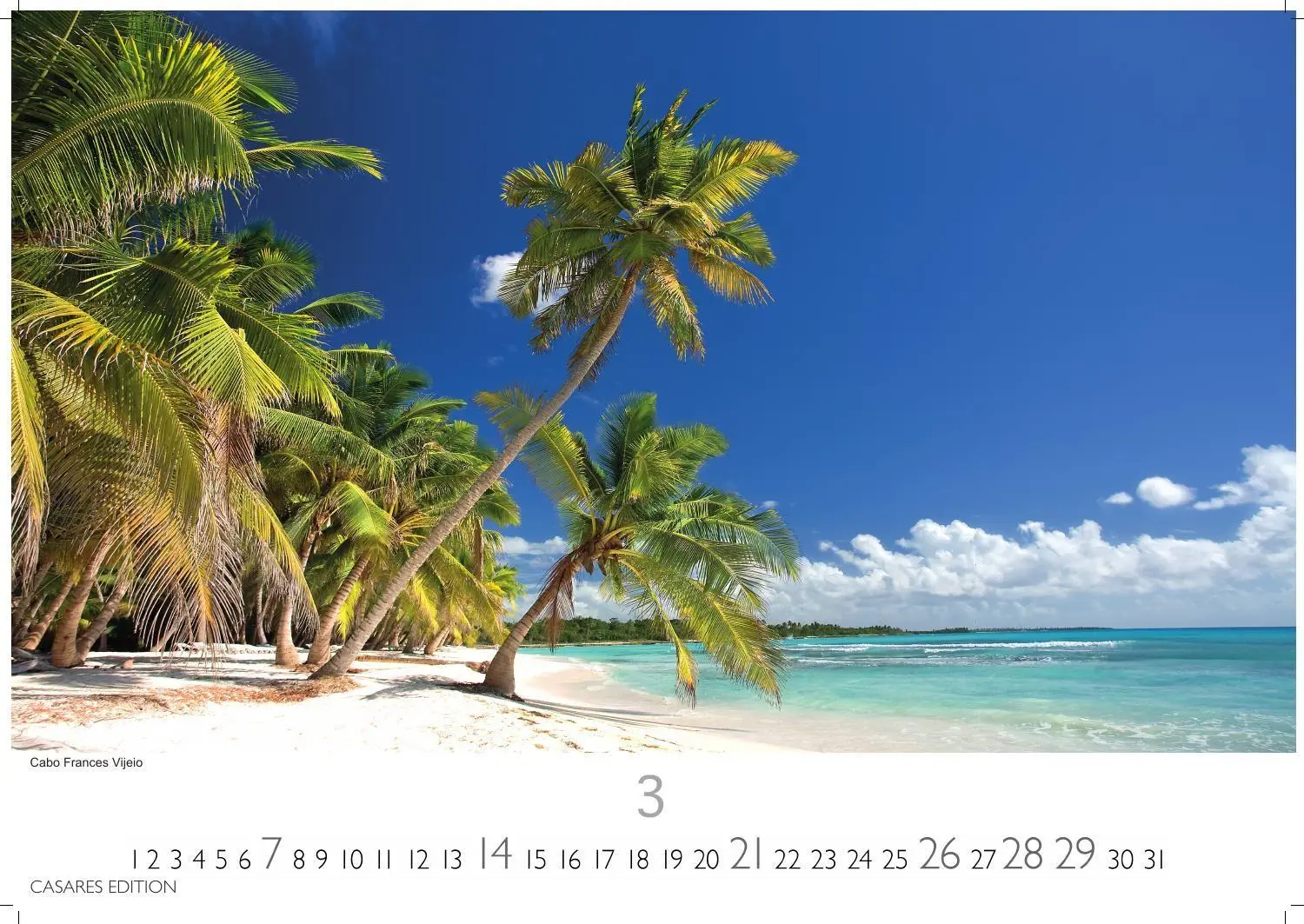 Bild: 9781835249154 | Dominikanische Republik Kalender 2027 - Wandkalender Fotokalender...